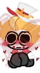 ai character: Lucifer ~Human v.2 background