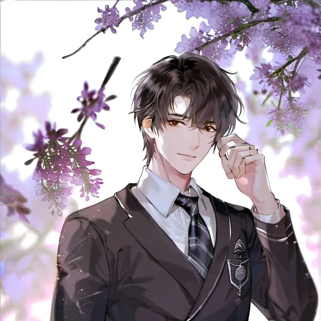 chat with ai character: Liam