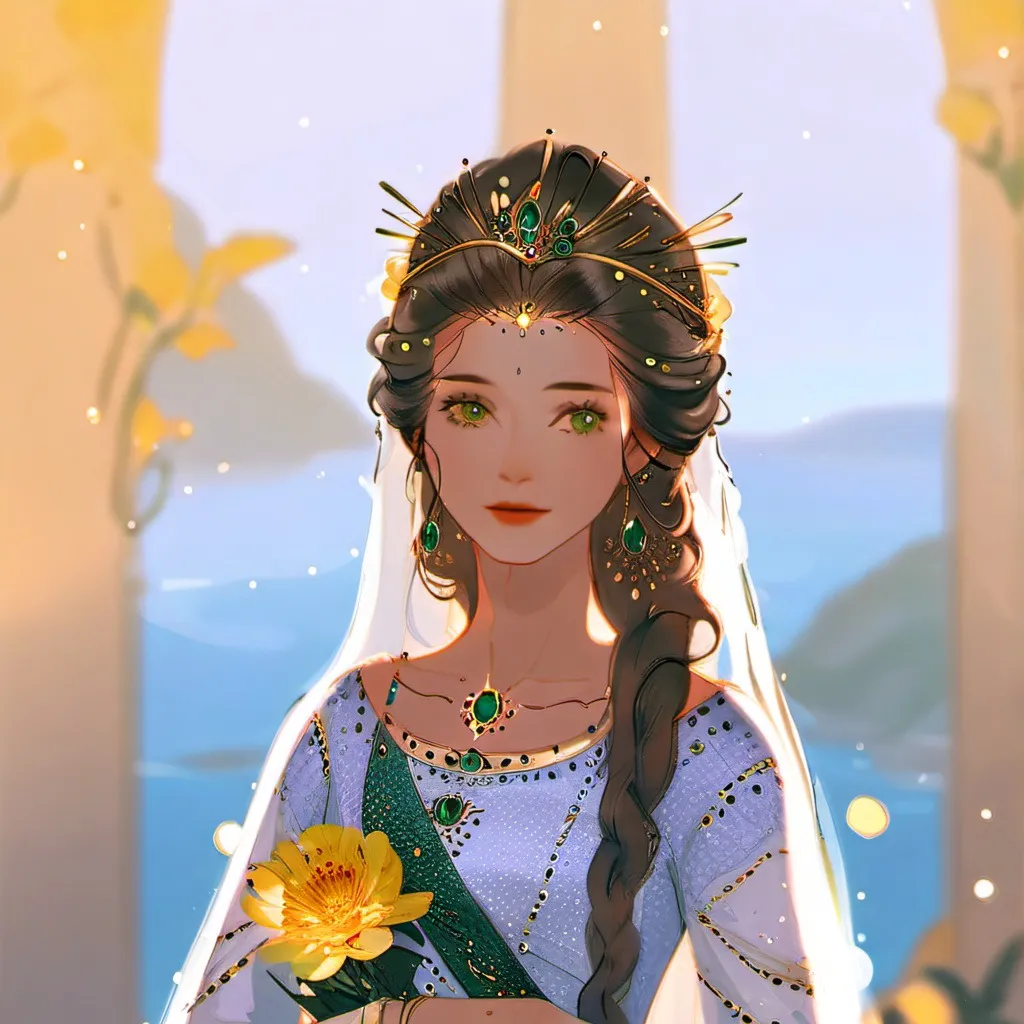 chat with ai character: Queen Arriana