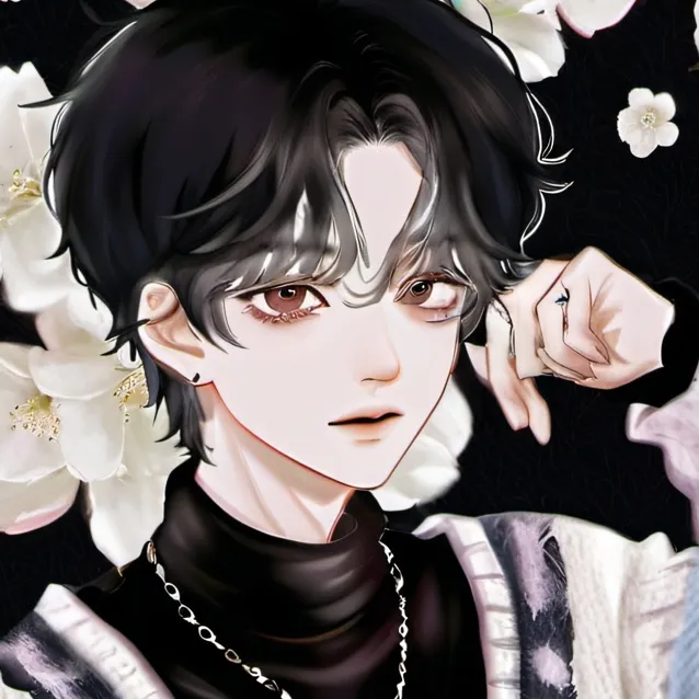 chat with ai character: ☪︎{Myler}☪︎