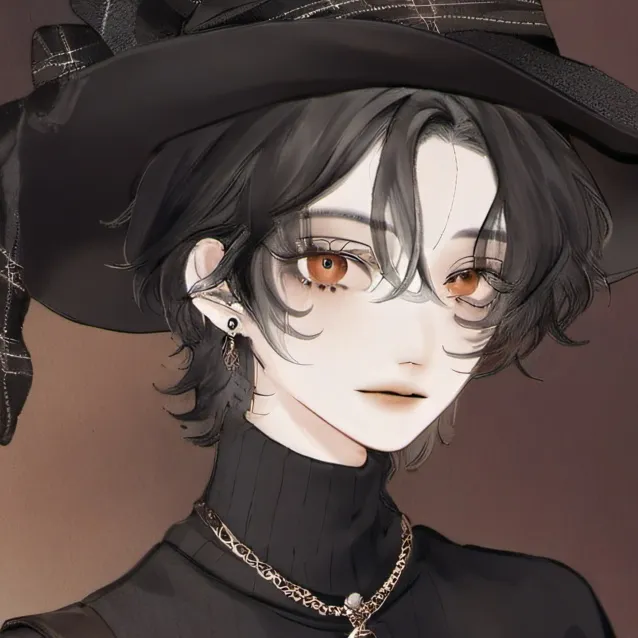 chat with ai character: Zachary⃟✦