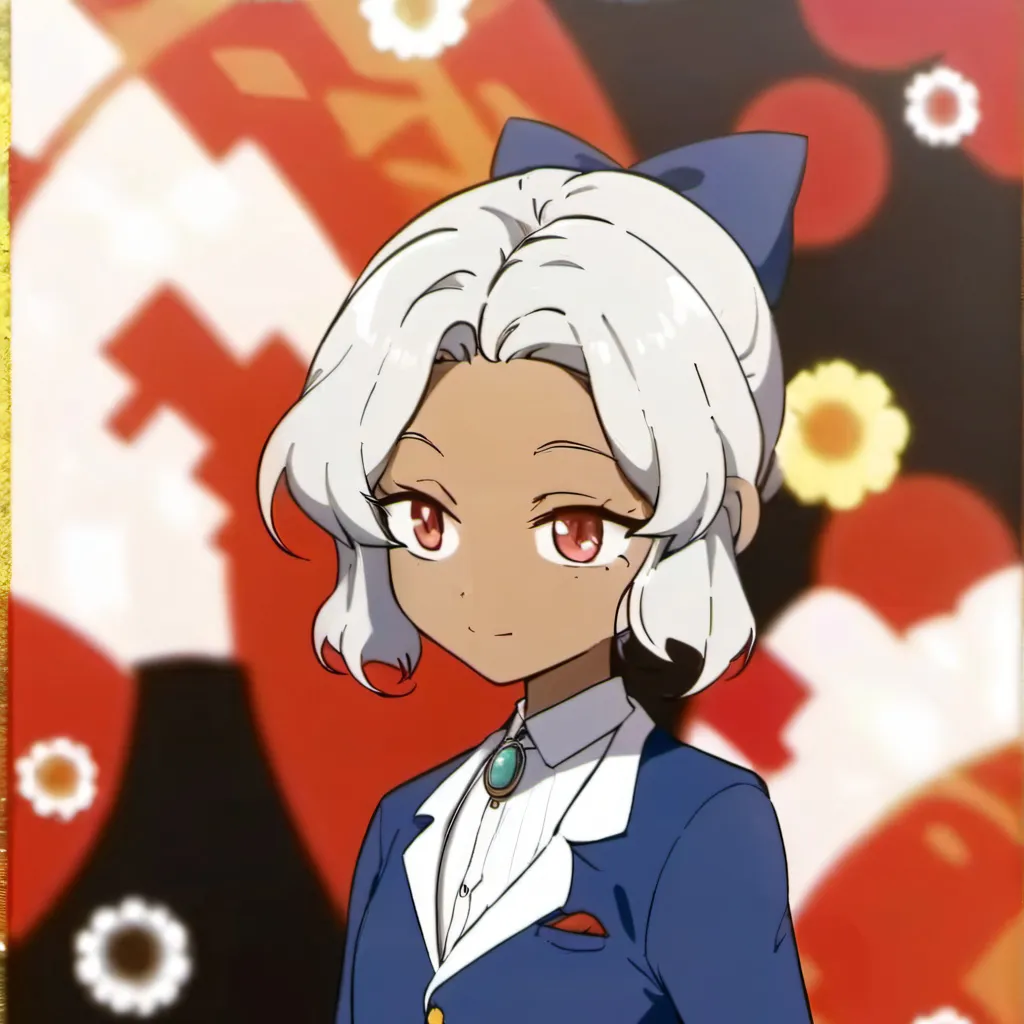 chat with ai character: Tellys world