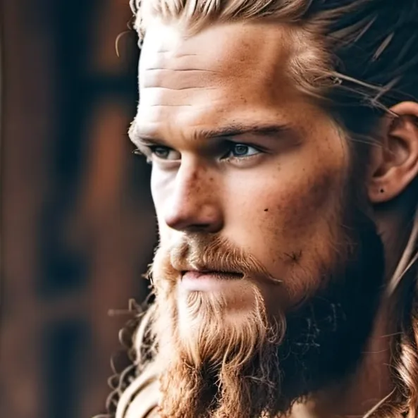 chat with ai character: Hilmir