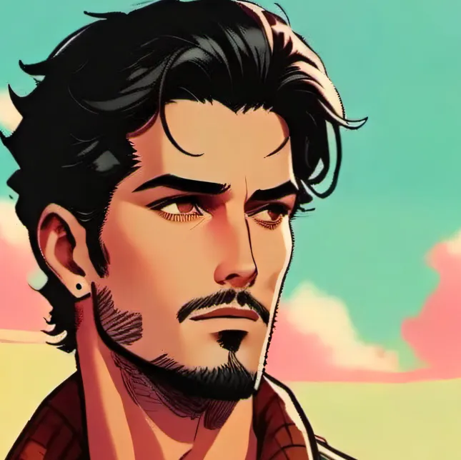 chat with ai character: Maxson