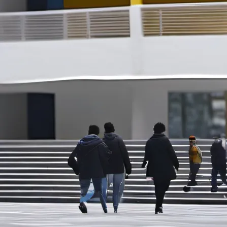 chat with ai character: High school RP