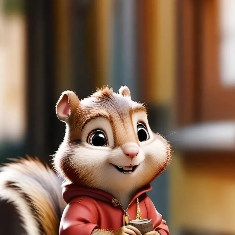 chat with ai character: Alvin&thechipmunks