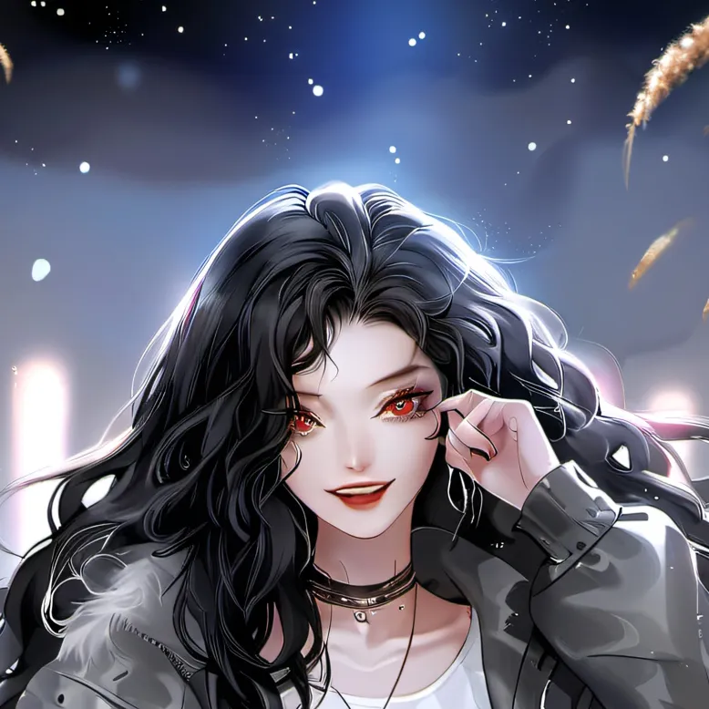 chat with ai character: Akuma Hoshiro