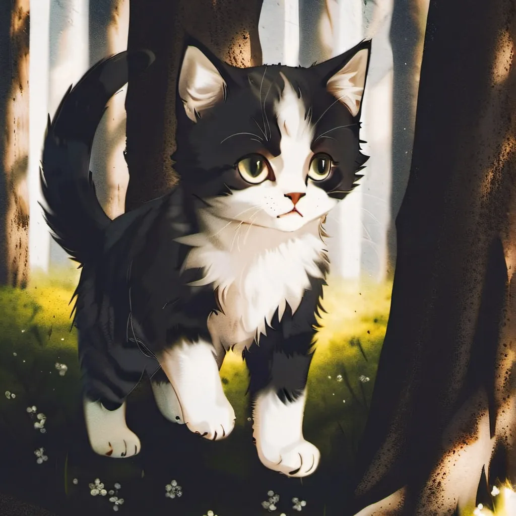 chat with ai character: Finn