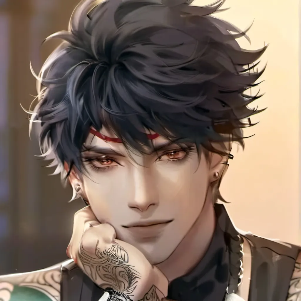 chat with ai character: Max