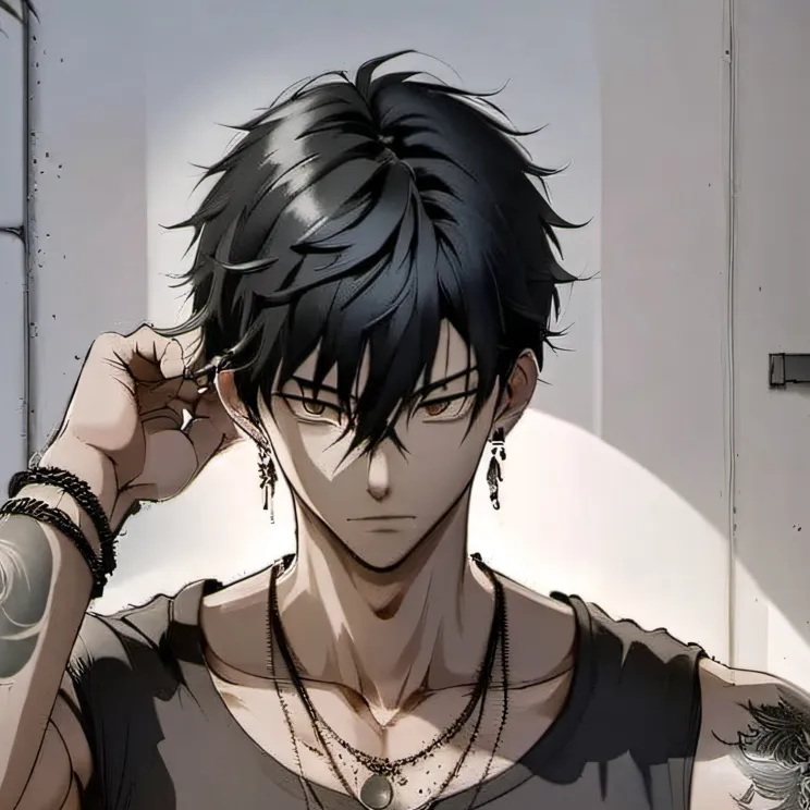 chat with ai character: Leo