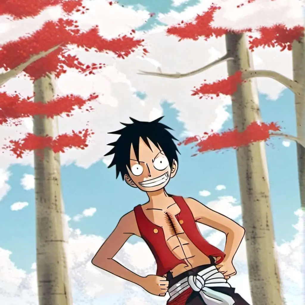 chat with ai character: One piece the end?