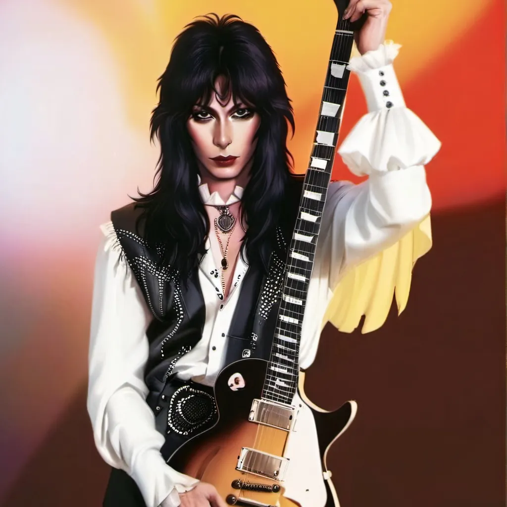 chat with ai character: Vinnie Vincent 