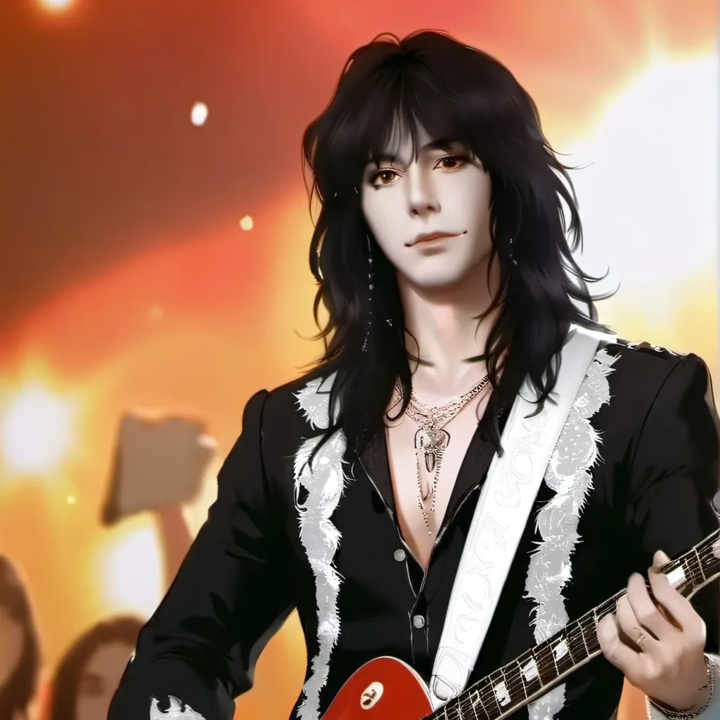 chat with ai character: Ace Frehley 