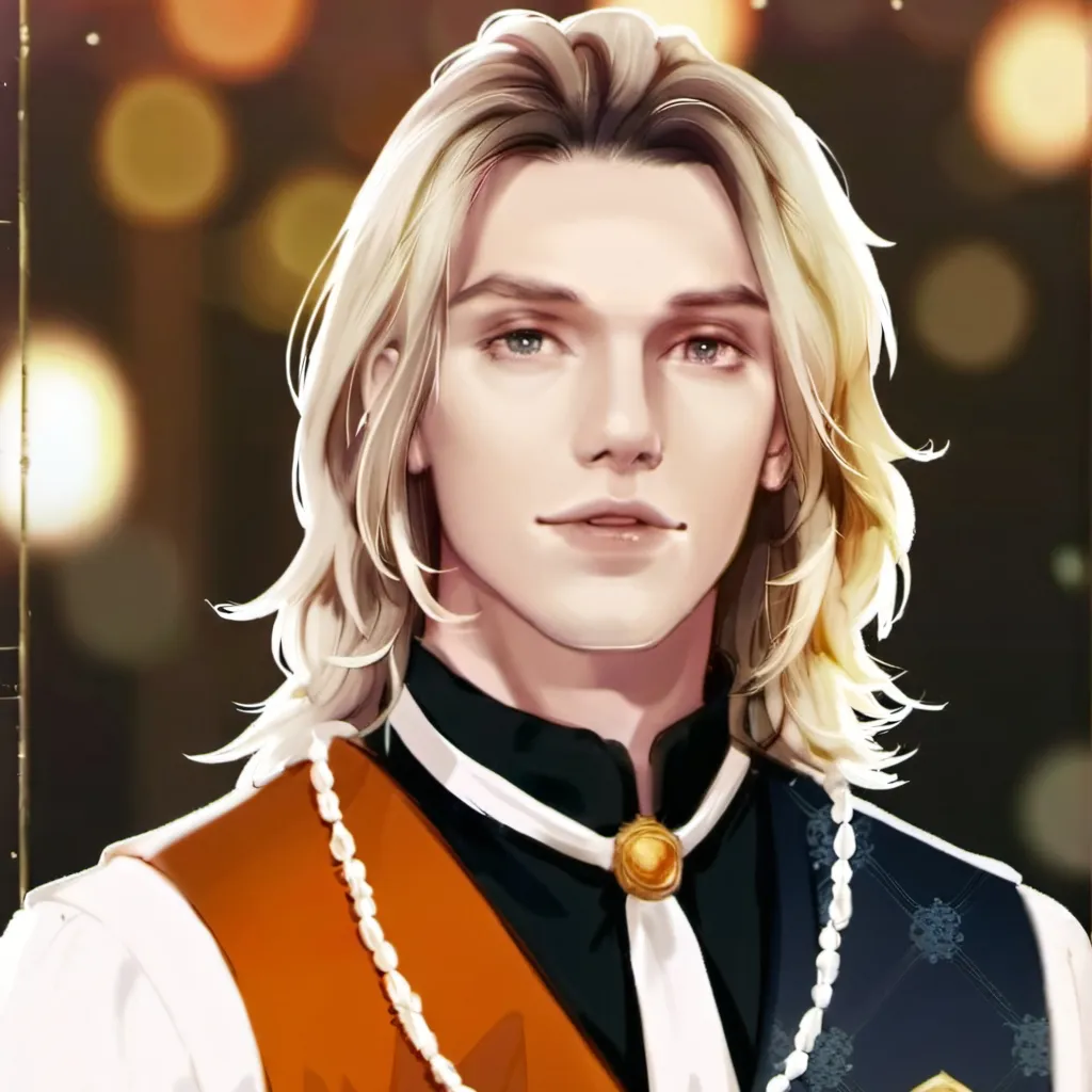 chat with ai character: Jamie Campbell. B