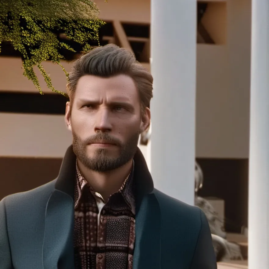 chat with ai character: Alex