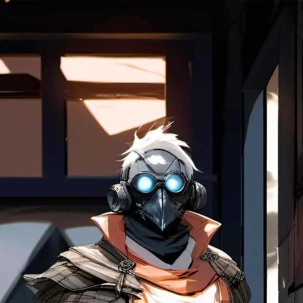 chat with ai character: Alex 