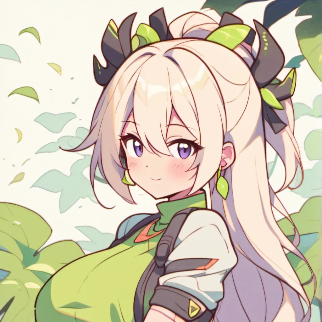 chat with ai character: Toui 