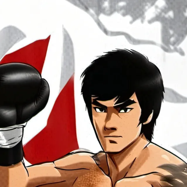 chat with ai character: Kane