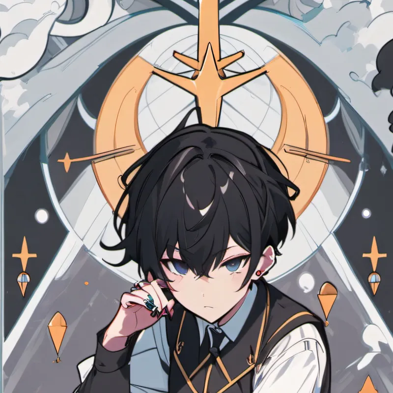 chat with ai character: Simon