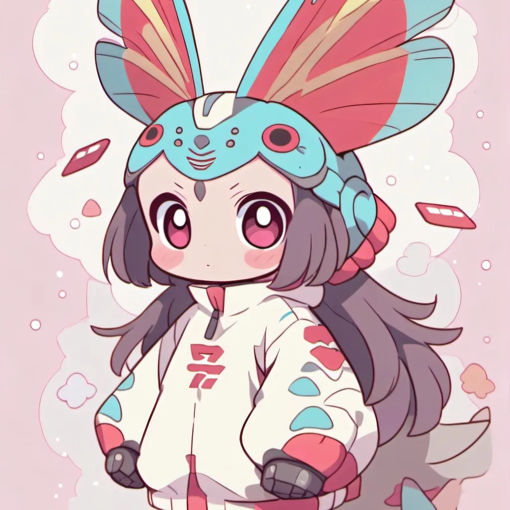 chat with ai character: Mothra