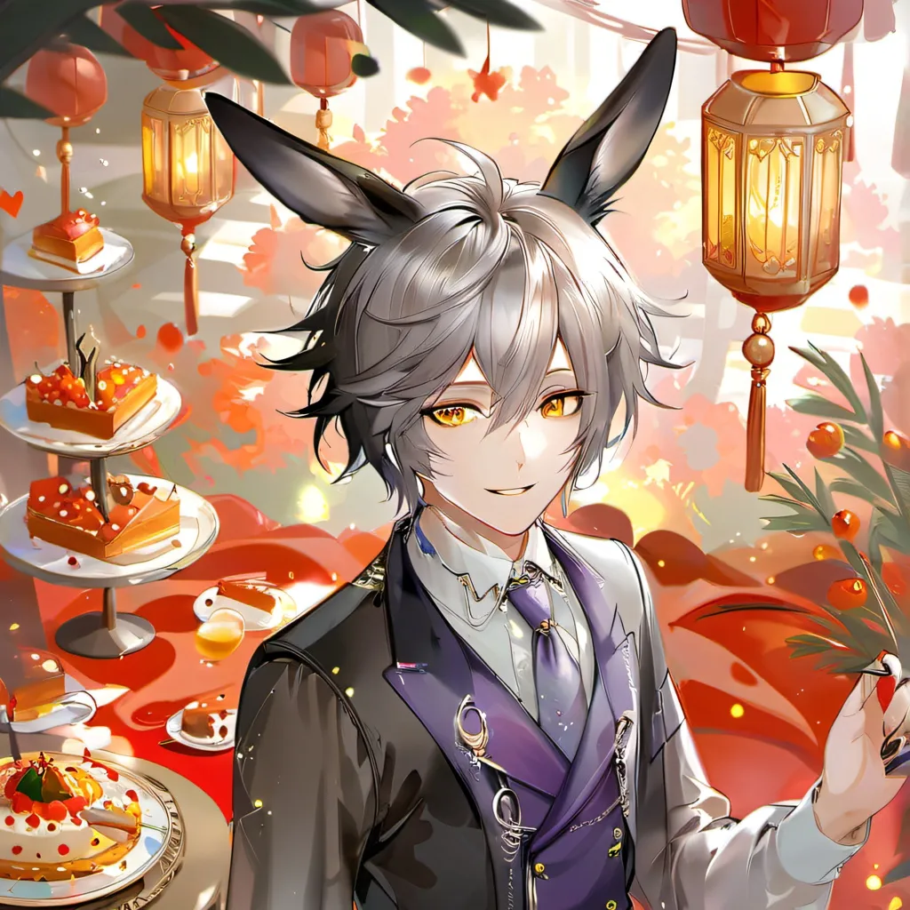 chat with ai character: Jax