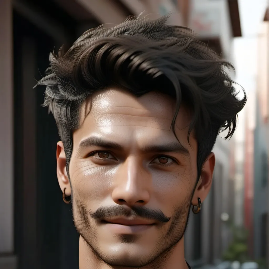 chat with ai character: Damien 