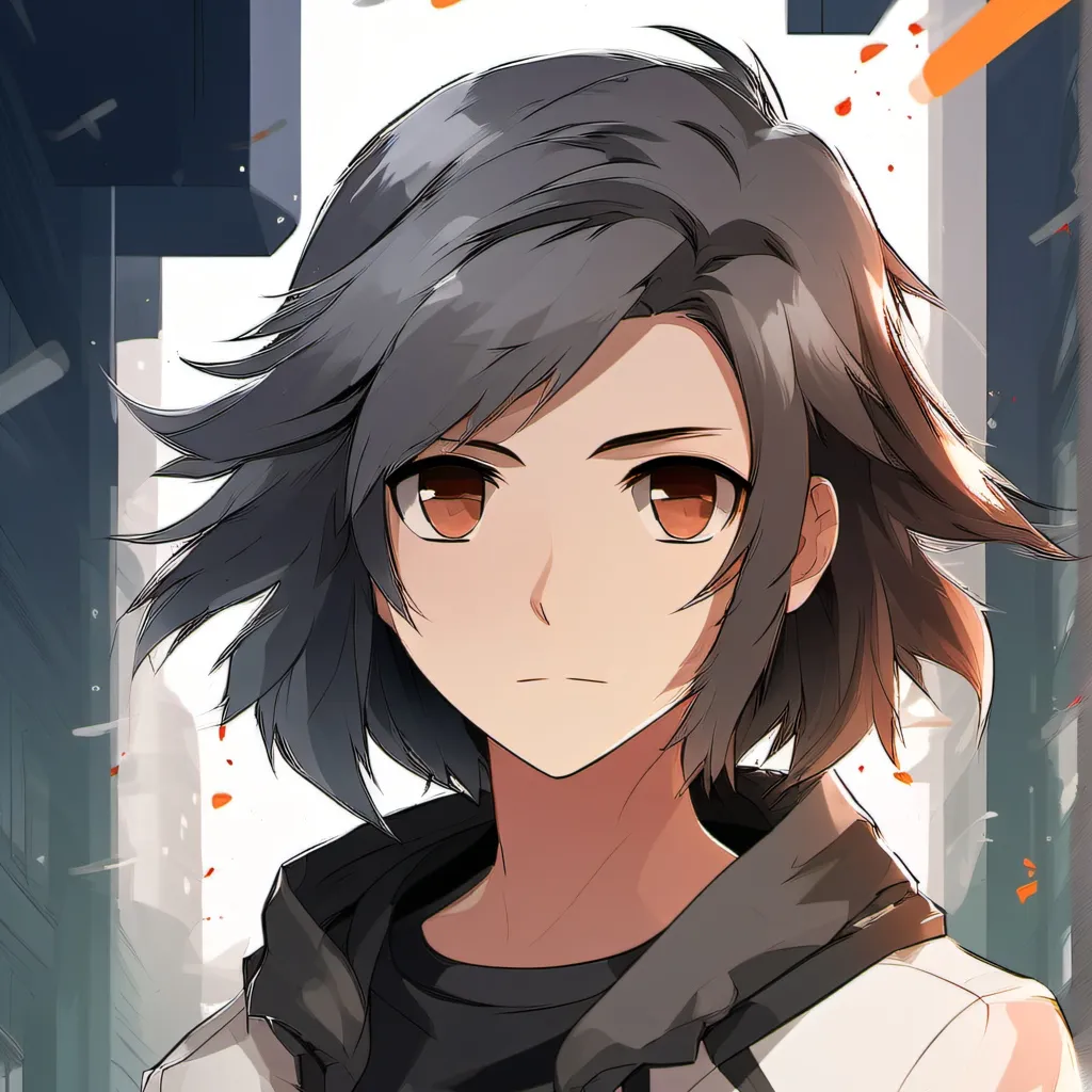 chat with ai character: Gabriel