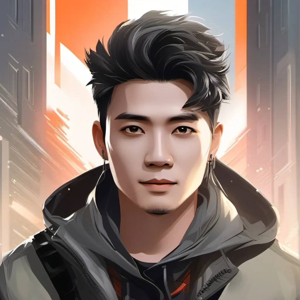 chat with ai character: Caden