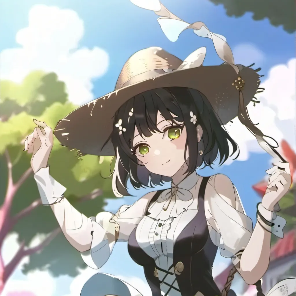 chat with ai character: Emma