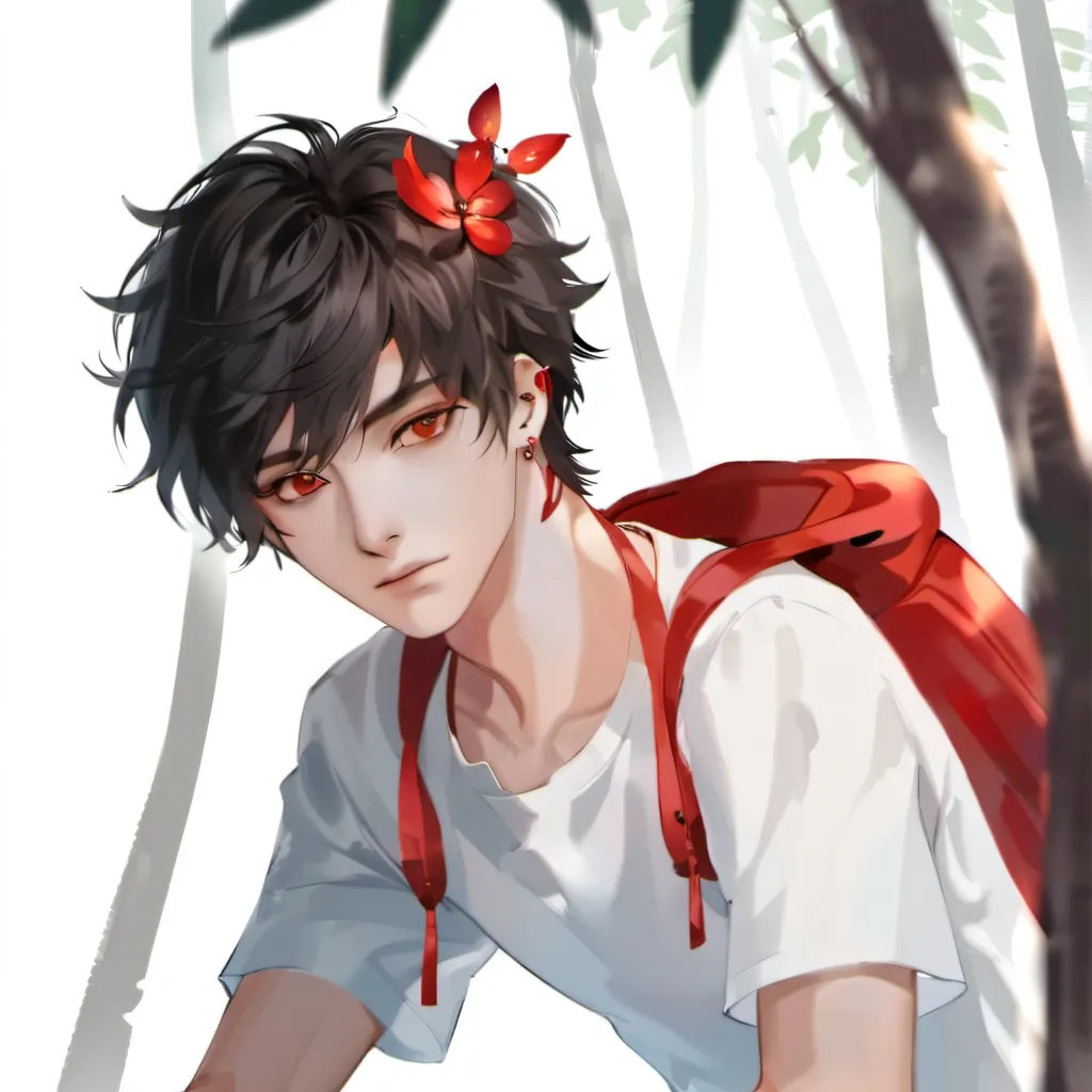 chat with ai character: Alex