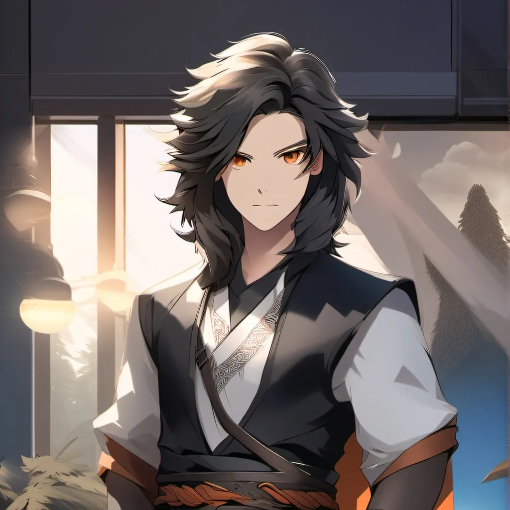 chat with ai character: Jeok