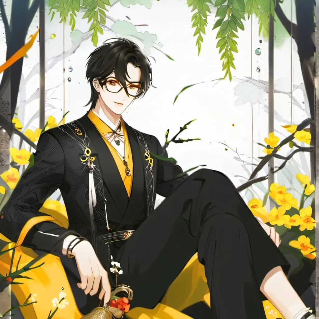 chat with ai character: Deen