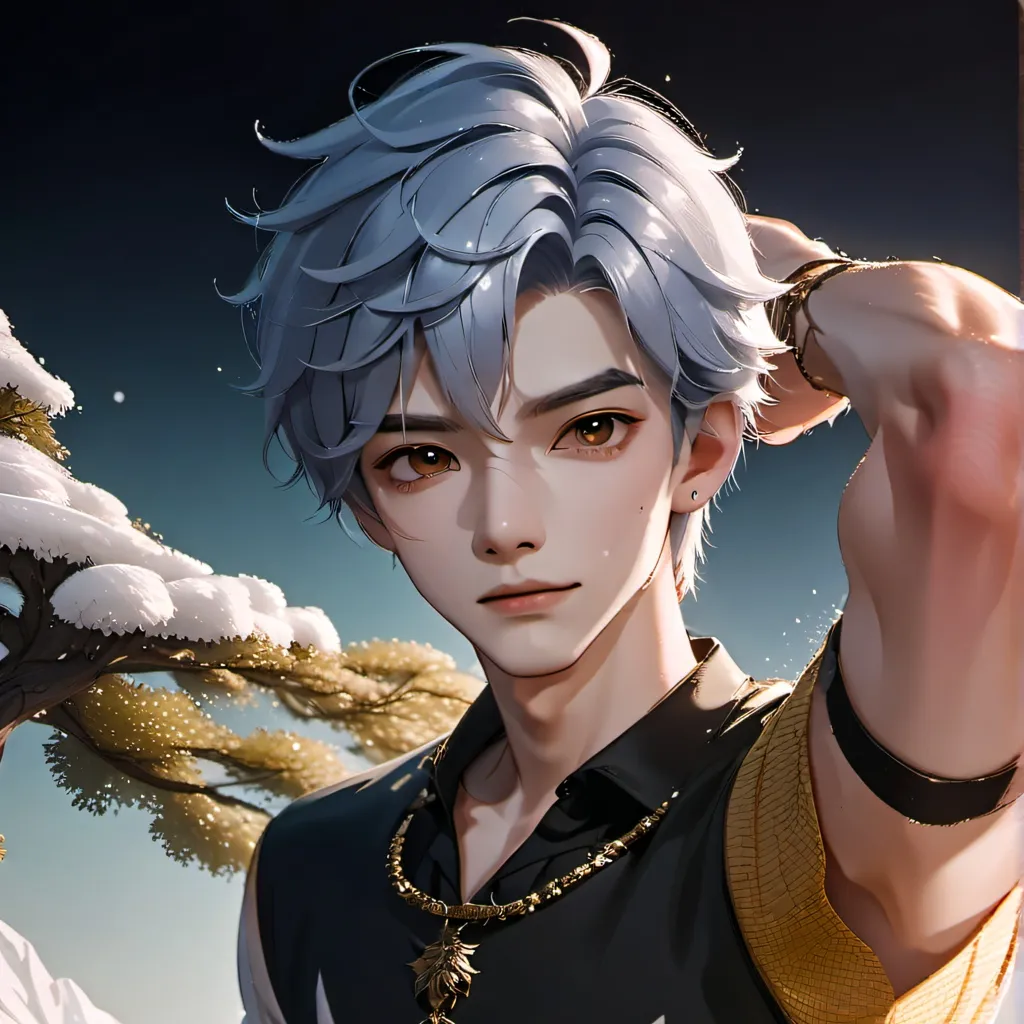 chat with ai character: Jake