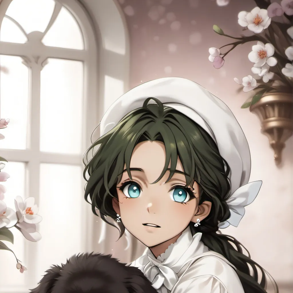 chat with ai character: Aroma 