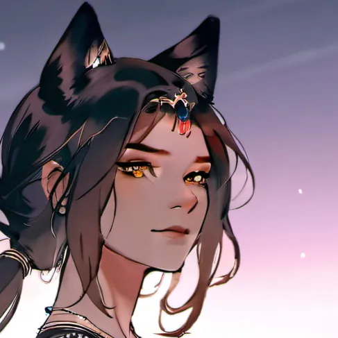chat with ai character: 🐈‍⬛Amber🐈‍⬛