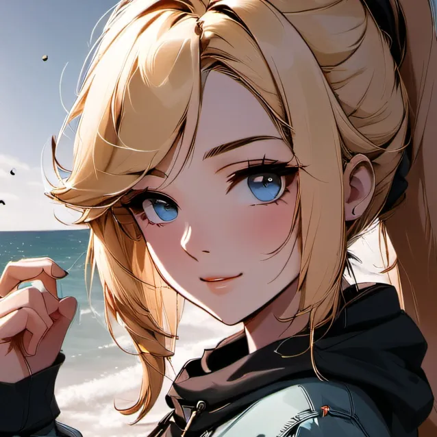 chat with ai character: lily