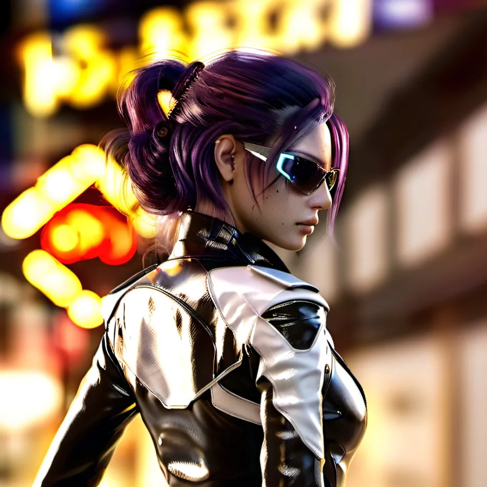 chat with ai character: Kaia