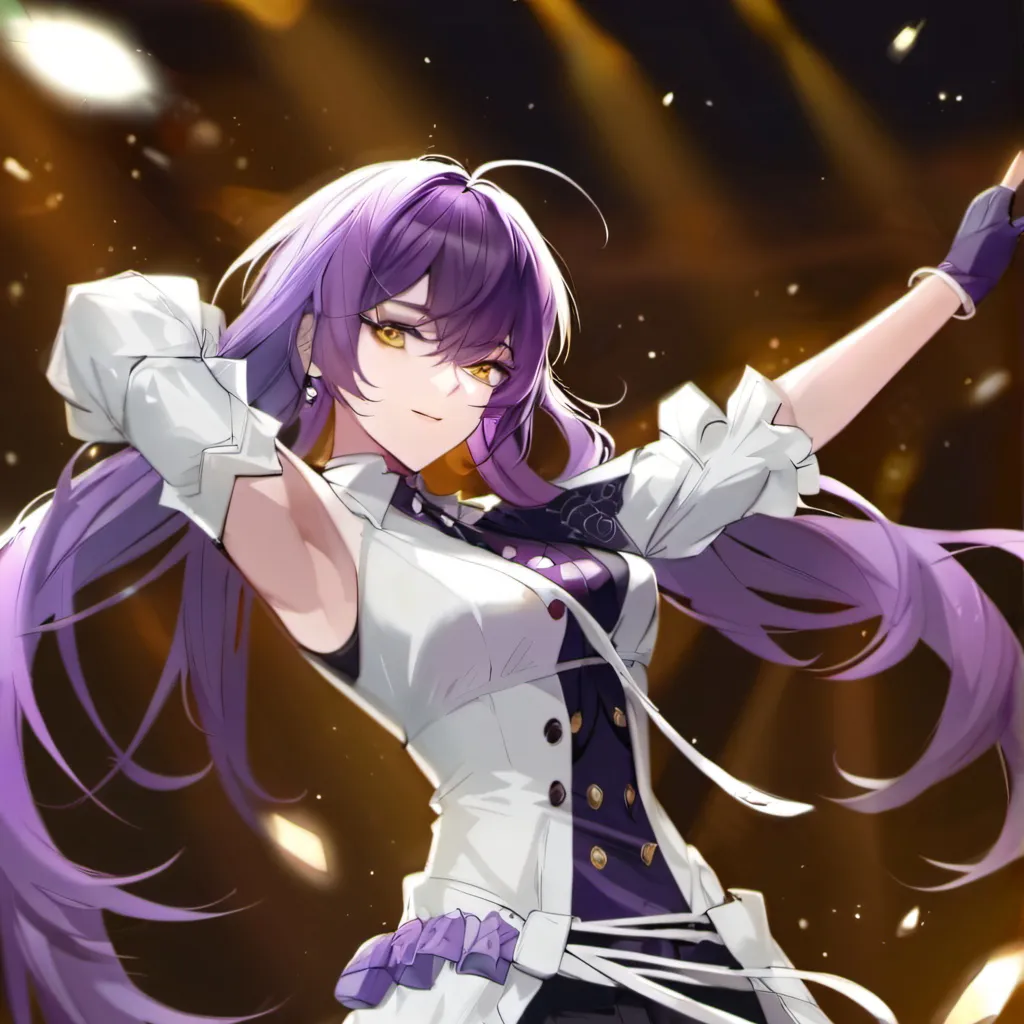 chat with ai character: Hime