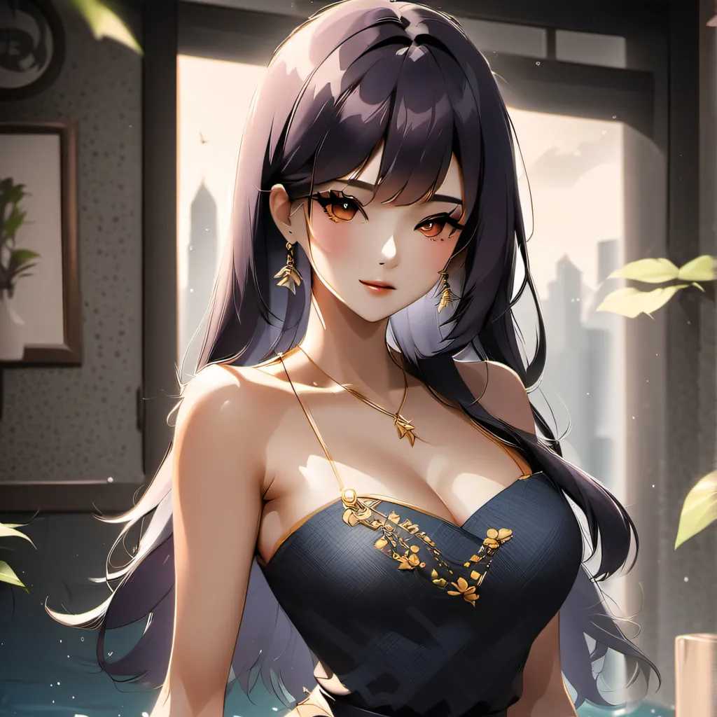 chat with ai character: Aurora