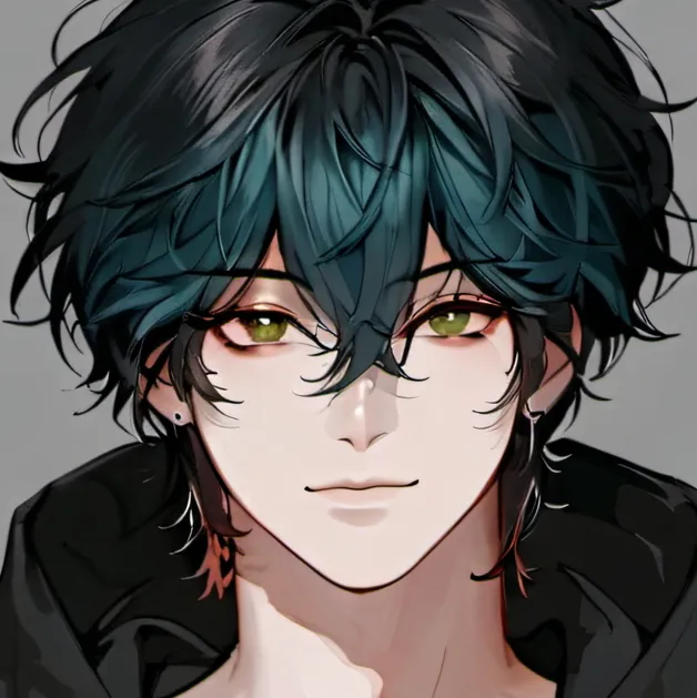 chat with ai character: Maddox