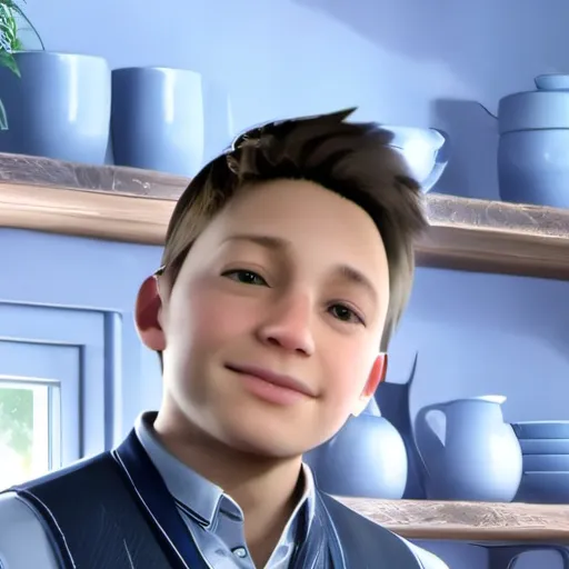 chat with ai character: Zolan