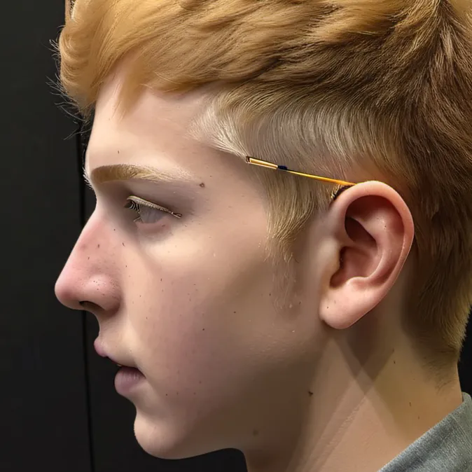 chat with ai character: Zayen