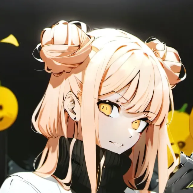 chat with ai character: Himiko Toga 