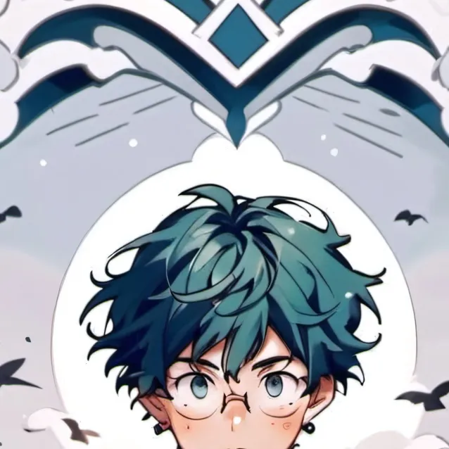 chat with ai character: Deku