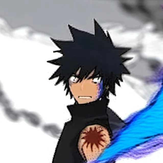 chat with ai character: Dabi