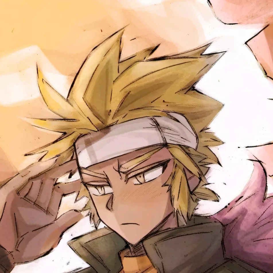 chat with ai character: Hawks