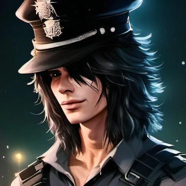 chat with ai character: Jack. 