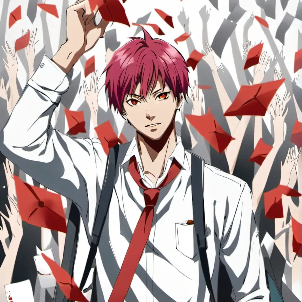 chat with ai character: last game