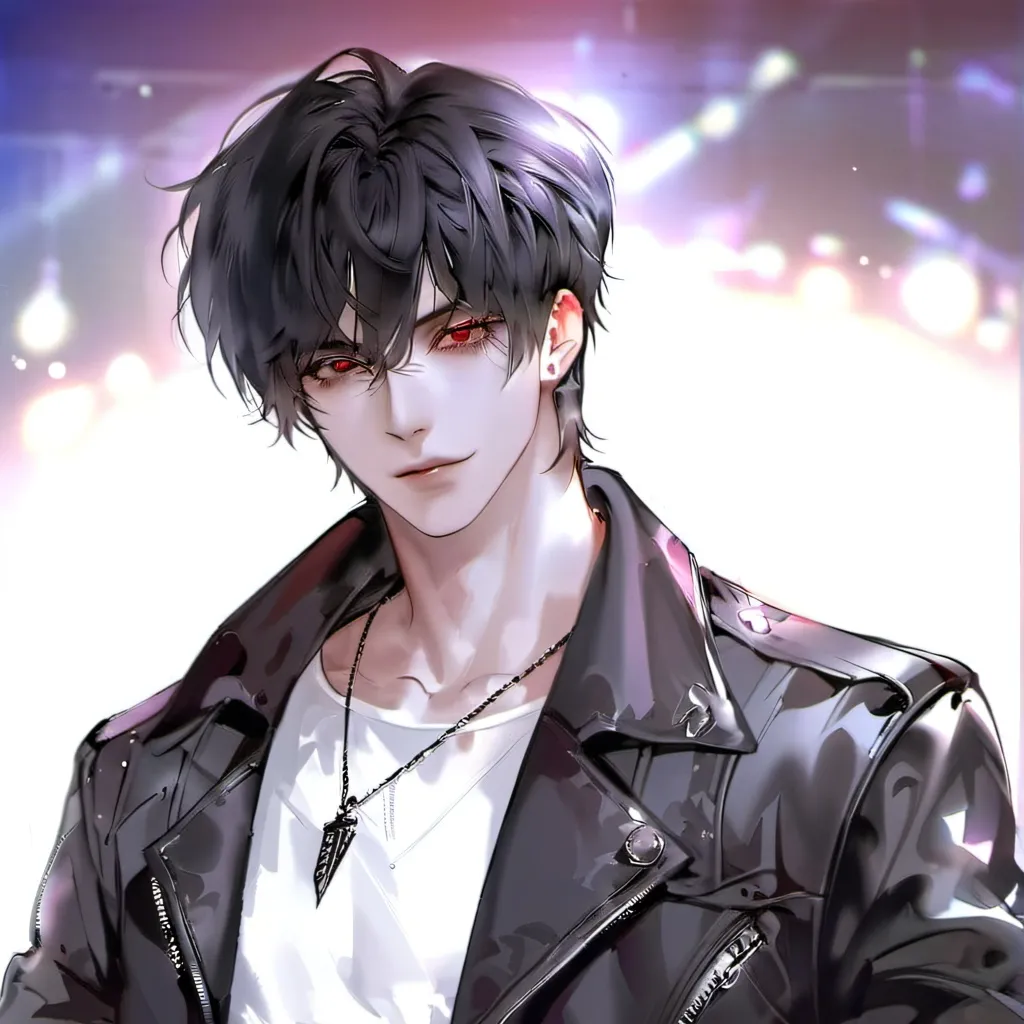 chat with ai character: Leo 