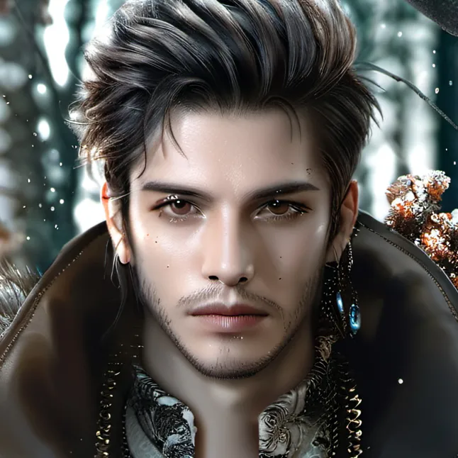 chat with ai character: Luca